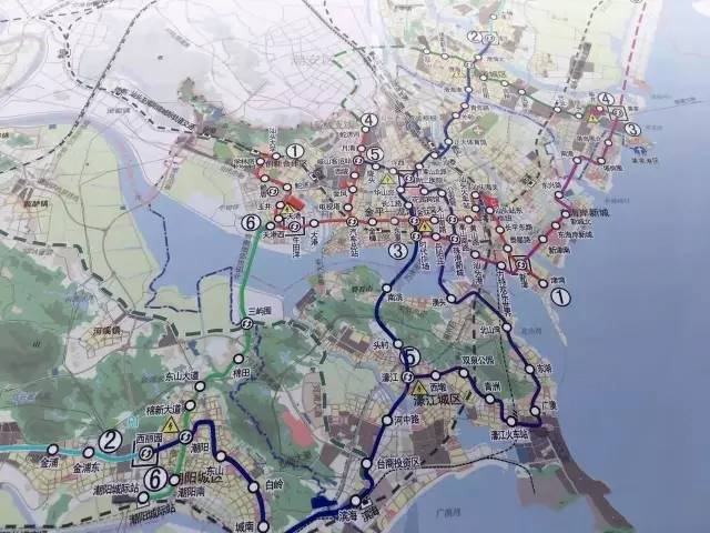 汕頭輕軌路線最新動態(tài)，時(shí)代脈搏與城市脈絡(luò)的融合