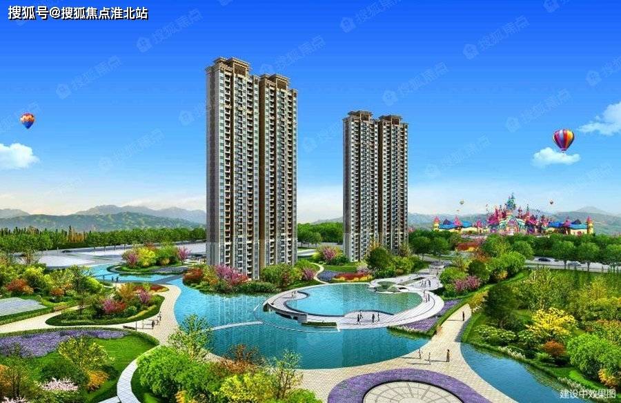 彰武最新樓盤，與自然美景的邂逅，內心平和的理想居所