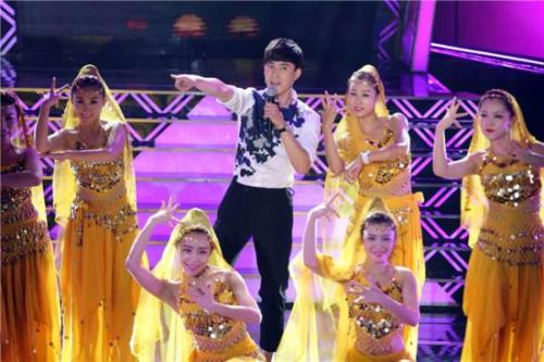 最新唱歌比賽節(jié)目，歌聲傳遞溫情紐帶的力量