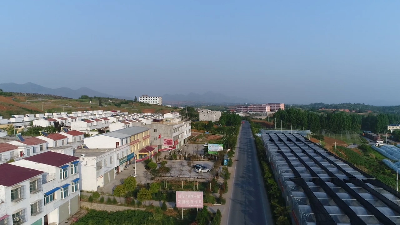 淅川最新扶貧安置房，重塑鄉(xiāng)村生活的希望之光