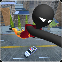 火柴人繩索俠客的日常趣事揭秘，最新動態(tài)大揭秘