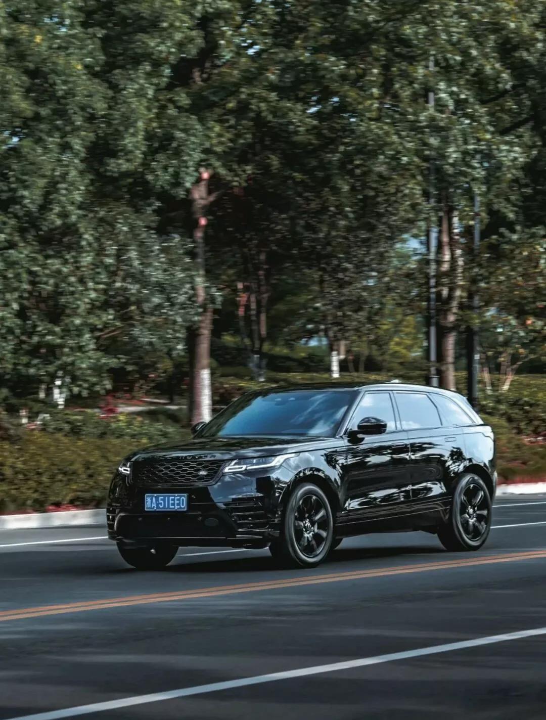 路虎星脈，璀璨領(lǐng)航，時(shí)代之選