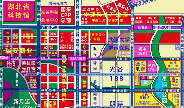 光谷東最新房價，科技前沿與生活融合的優(yōu)質(zhì)居所