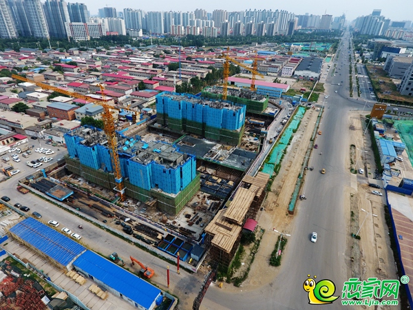 邯鄲北十里鋪改造最新進(jìn)展，火熱更新揭秘??