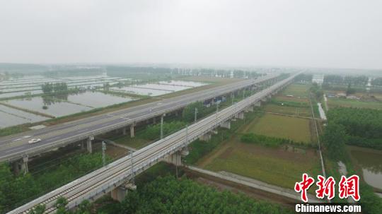 岳陽(yáng)蒙華鐵路進(jìn)港支線最新動(dòng)態(tài)，串聯(lián)起美好回憶的鐵路進(jìn)展更新