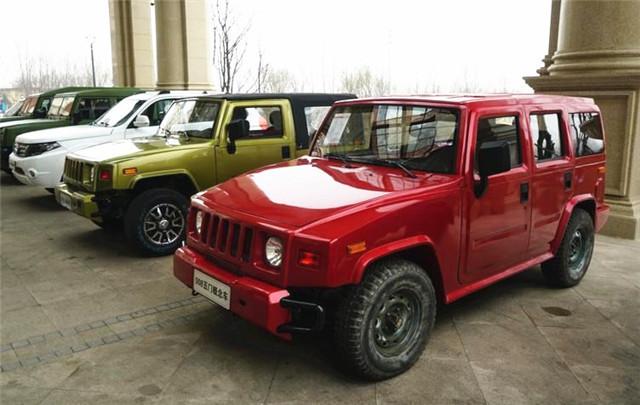 北汽008越野車最新動態(tài)揭秘，小巷中的越野傳奇探秘