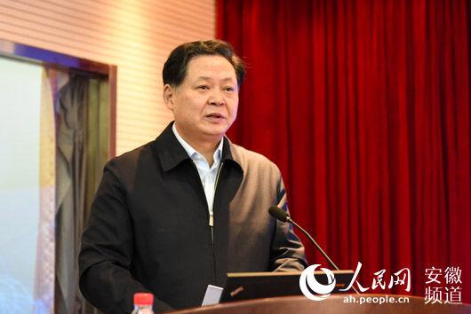 安徽省副省長最新動(dòng)態(tài)，日常工作的溫馨點(diǎn)滴