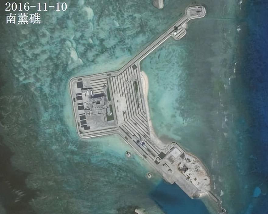 南熏礁事件最新進展，力量轉變與自信成就之源