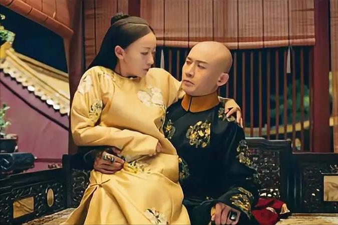 令妃與乾隆的絕戀故事，最新版戀情回顧
