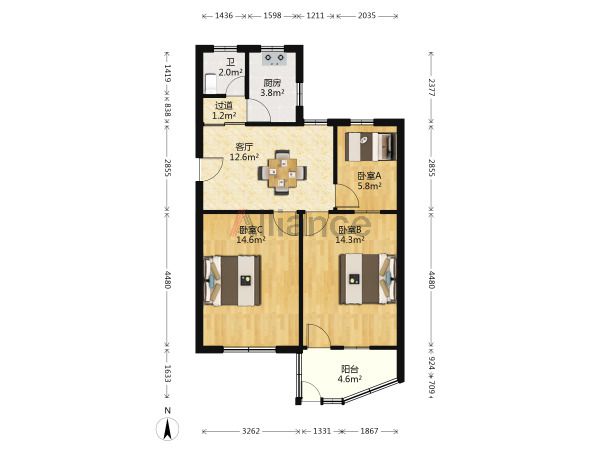 最新南通二手房急售揭秘，小巷深處的隱藏房源寶藏！