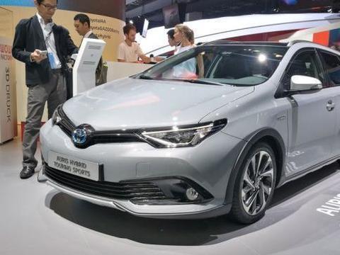 最新卡羅拉七座車視頻揭秘，小巷深處的隱藏之寶