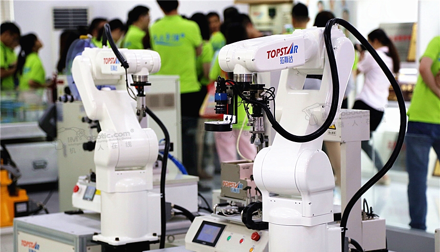 億達(dá)機(jī)器人最新消息,億達(dá)機(jī)器人最新消息??科技前沿，引領(lǐng)未來！