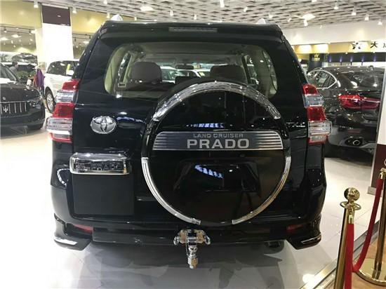 探尋寶藏！揭秘進(jìn)口普拉多2700最新價(jià)格