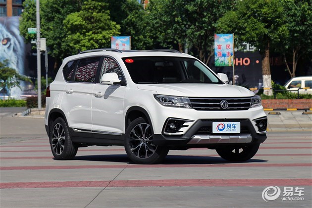 東風(fēng)風(fēng)行景逸X5最新變化，力量與成就感的源泉