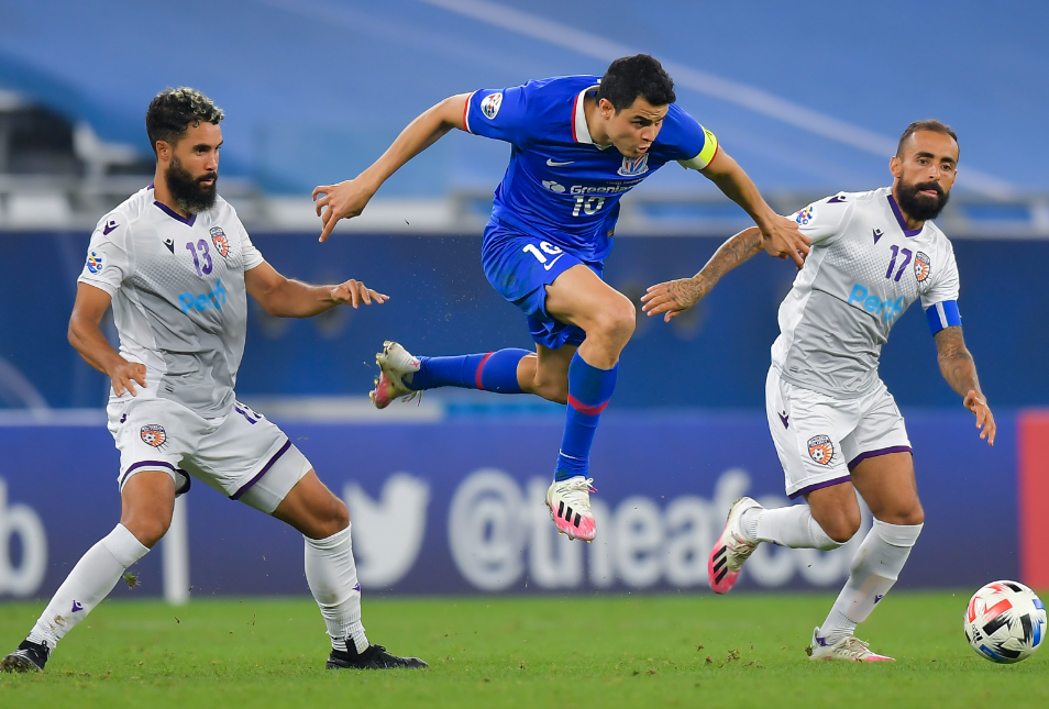 珀斯對申花最新，自然美景的探索之旅對決開啟！