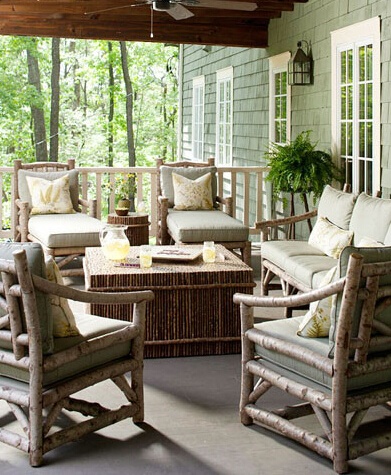 最新陽臺設(shè)計風(fēng)格，藝術(shù)化打造舒適生活空間