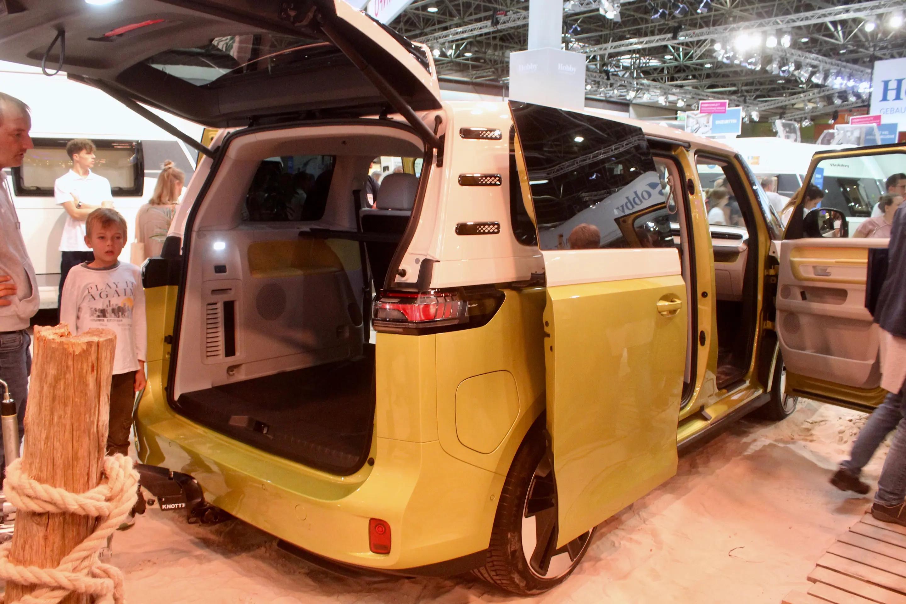 大眾最新旅居車，啟程學習，自信前行，開啟夢想新征程