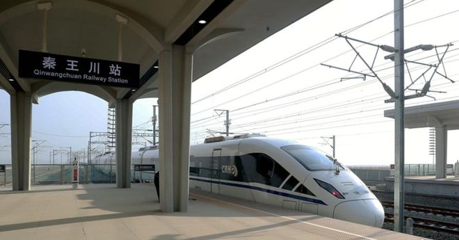 慶陽(yáng)高鐵最新動(dòng)態(tài)，時(shí)代新篇章鑄就中！
