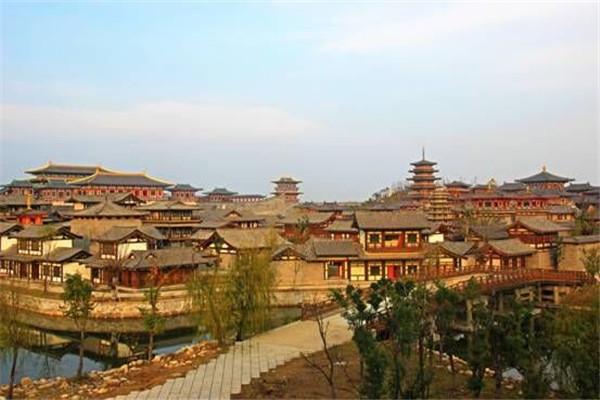 襄陽唐城，歷史風(fēng)貌與現(xiàn)代魅力的融合最新呈現(xiàn)