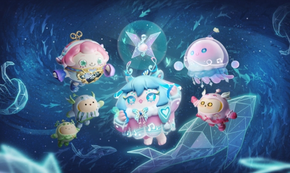 蛋仔最新賽季，深度剖析競技盛宴的激情與挑戰(zhàn)