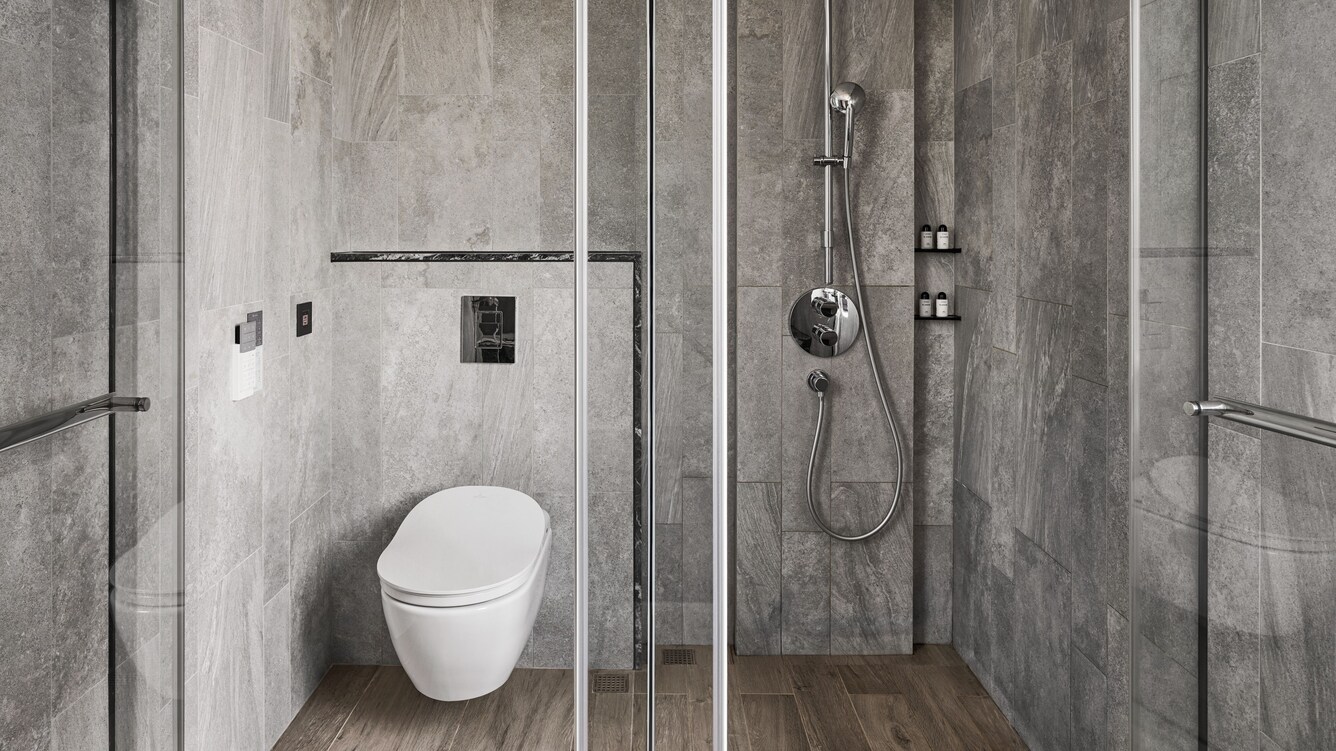 科技重塑洗浴體驗，最新淋浴間創(chuàng)新設計亮相！