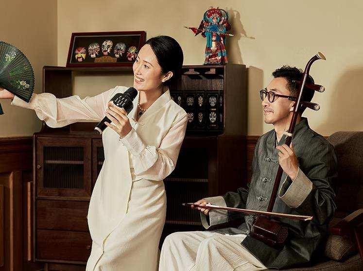 唱吧最新調(diào)音，友情與陪伴的旋律