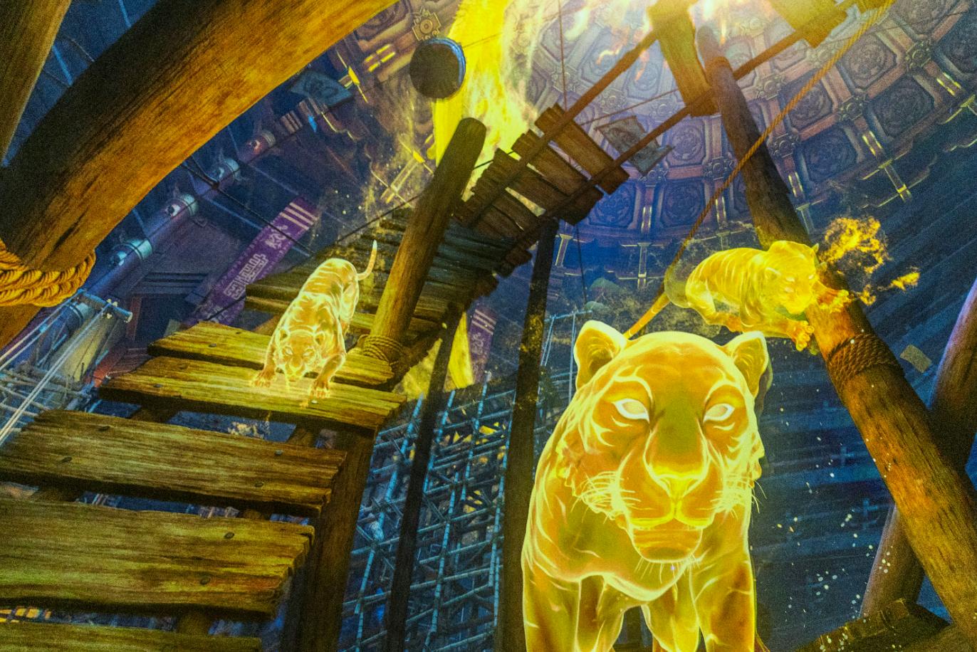 邯鄲方特最新揭秘，小巷中的隱藏瑰寶