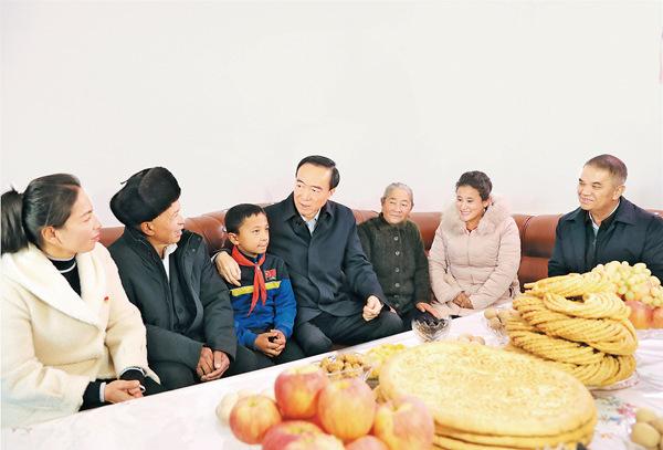 黨最新目標(biāo)與家的力量，溫馨日常展現(xiàn)黨的目標(biāo)愿景