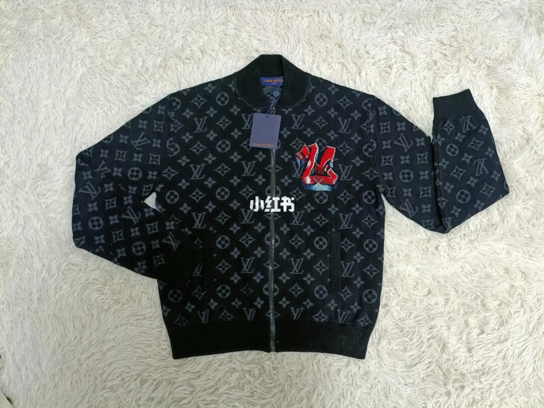 LV最新開衫，時尚、自我成長的無縫融合