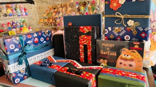 引領(lǐng)潮流激情點燃，最新潮玩禮物新風(fēng)尚