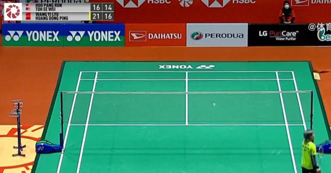 愛羽客羽毛球比賽視頻，與自然美景的邂逅，探索內(nèi)心平和之旅