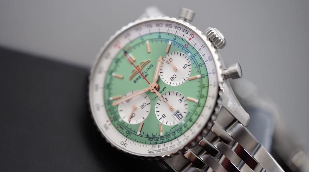 百年靈手表價(jià)格，精工之作，時(shí)間的藝術(shù)體現(xiàn)價(jià)值