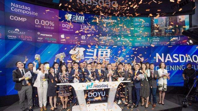 斗魚(yú)在美國(guó)上市深度解析，原因與觀點(diǎn)闡述