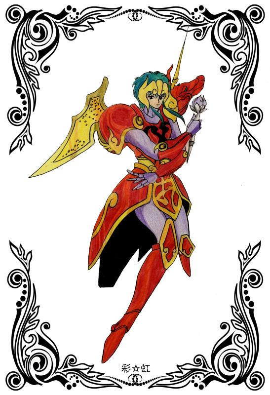 科技與藝術(shù)的完美融合，動漫人物全身細(xì)節(jié)解析