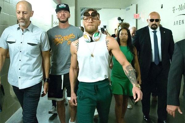 麥格雷戈最新賽事集錦，體育盛宴的激情瞬間！