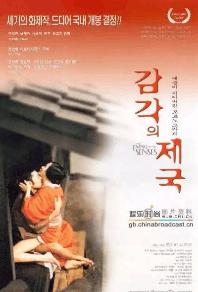 日本電影感官世界觀看指南，探索感官世界的旅程