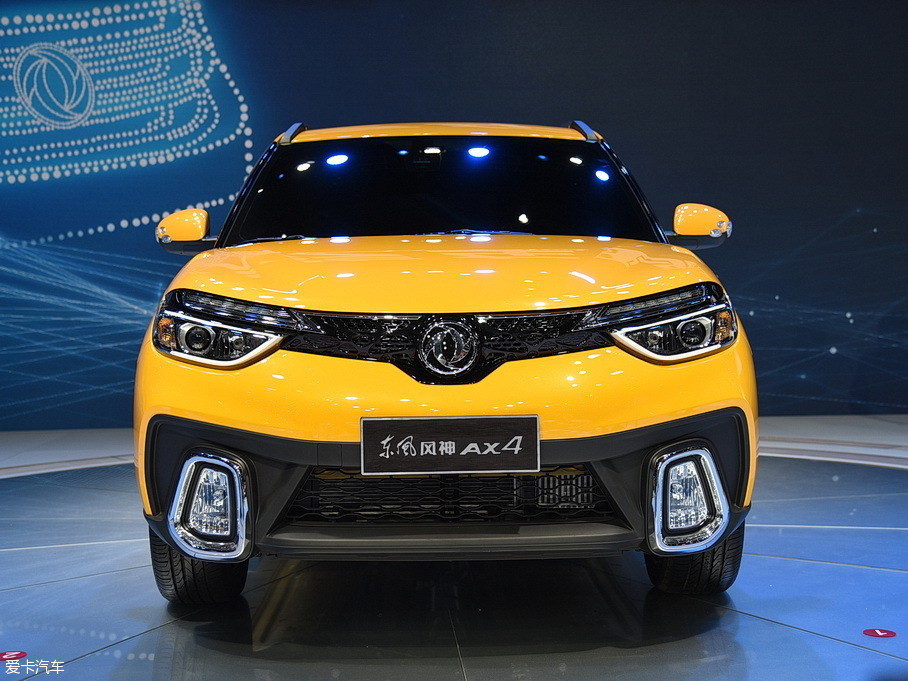 風神AX4最新資訊，時代新寵，未來風向標