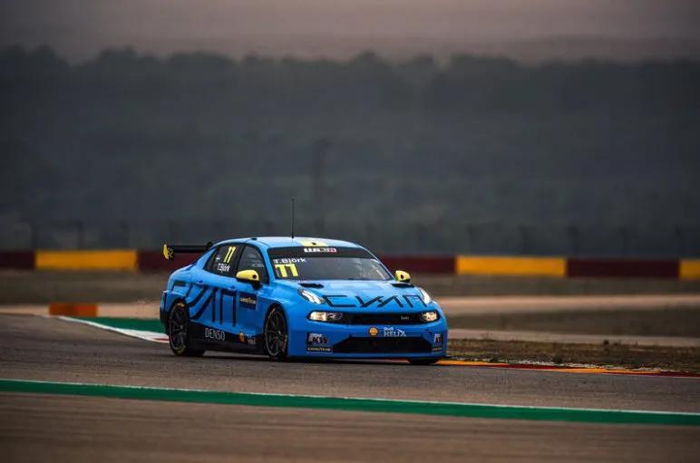 TCR比賽，挑戰(zhàn)自我，駕馭變化，自信成就夢想之路