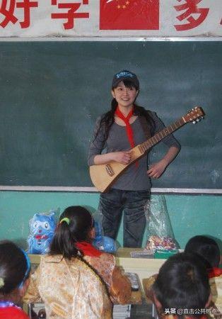 支教明星，深度探討其影響與價值