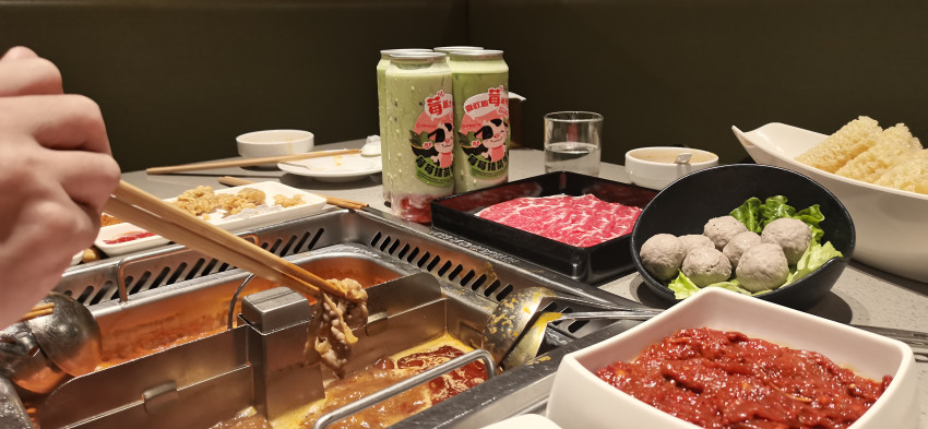 海底撈新動態(tài)，探尋自然美景之旅，喚醒內心平靜之旅