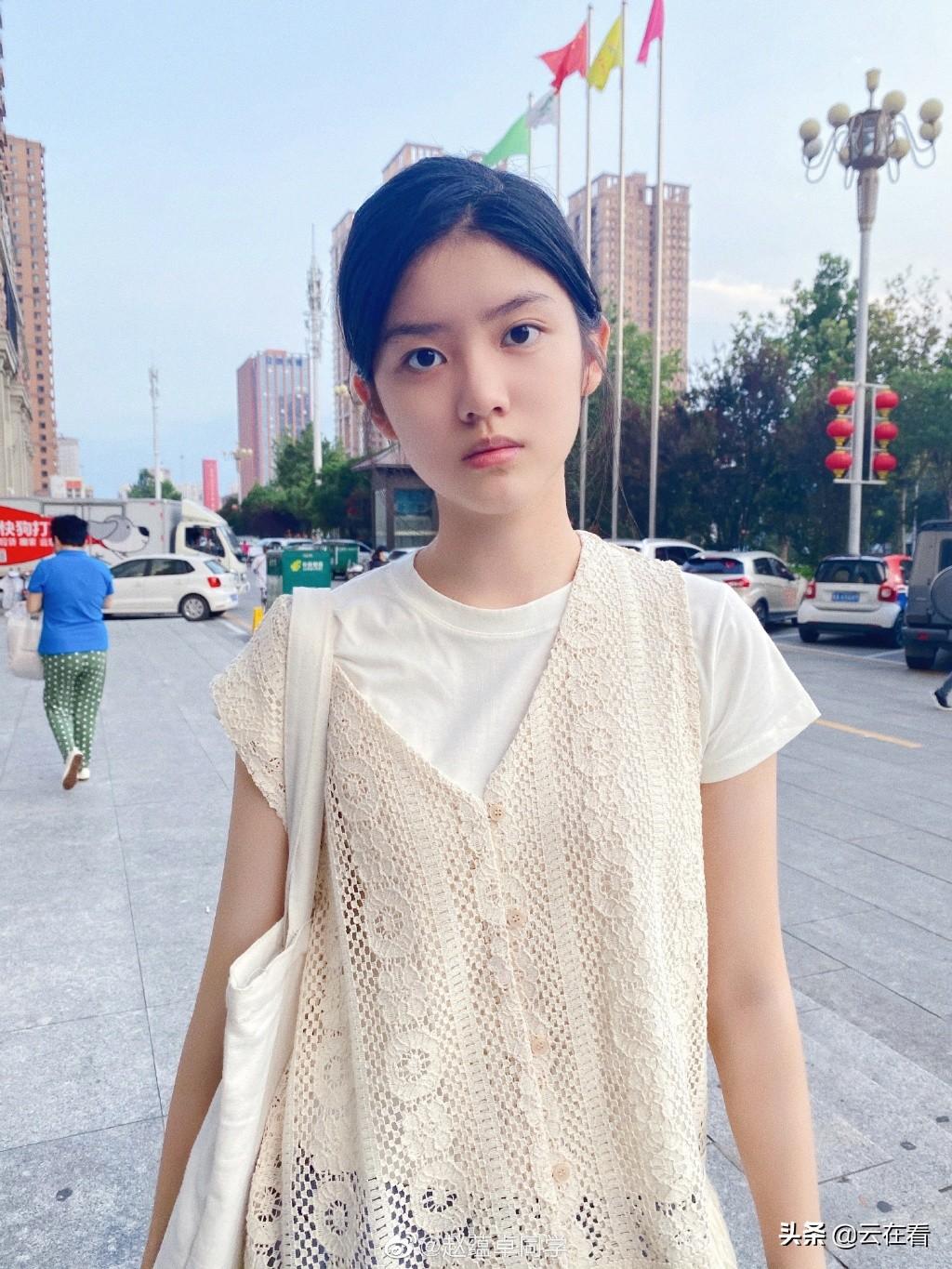 趙蘊卓近照，日常小確幸與友情的溫馨時光