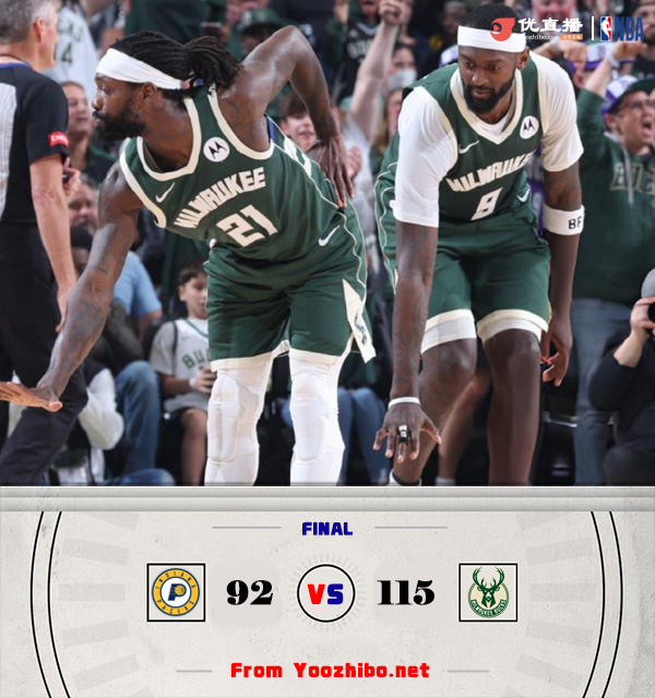 科技與籃球的完美結合，NBA季后賽雄鹿的新紀元觀賽體驗