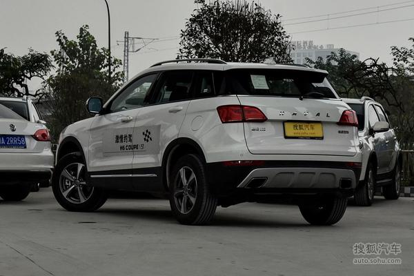 哈佛H6Coupe最新資訊，科技巔峰，豪華體驗(yàn)的未來(lái)駕馭