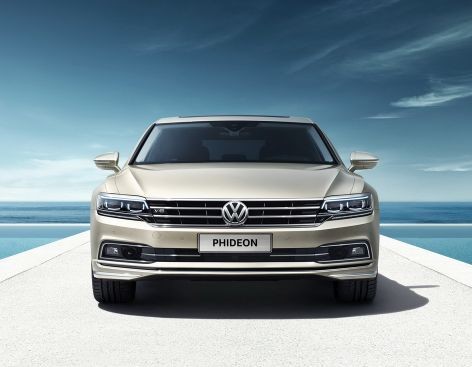 大眾輝昂最新報價，駕馭變化，成就夢想之選