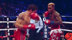 最新拳擊比賽，時代巔峰之戰(zhàn)對決！