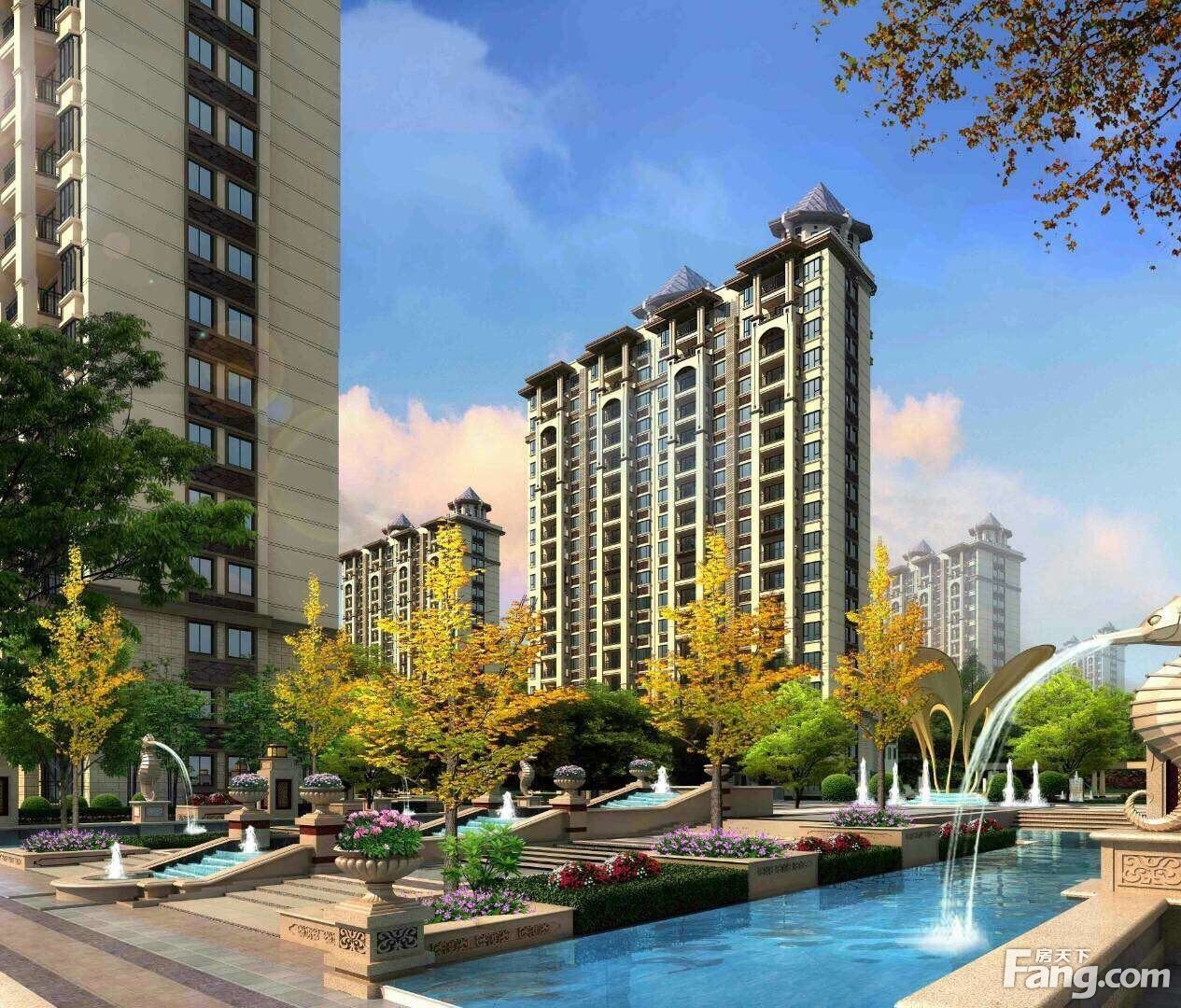 曹妃甸新盤推薦，與自然美景的邂逅，內心平和與寧靜的歸宿