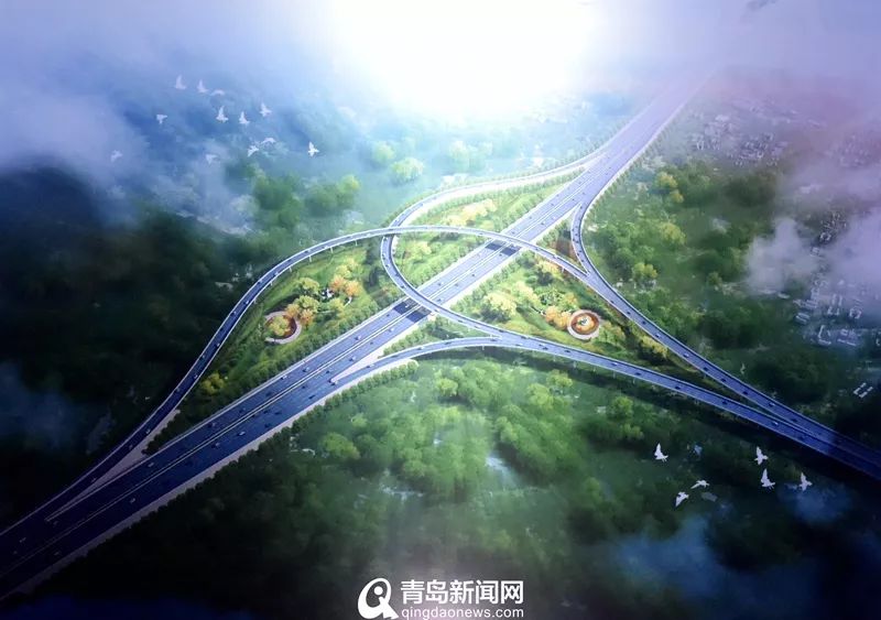 新機場高速路建設最新進展動態(tài)速遞