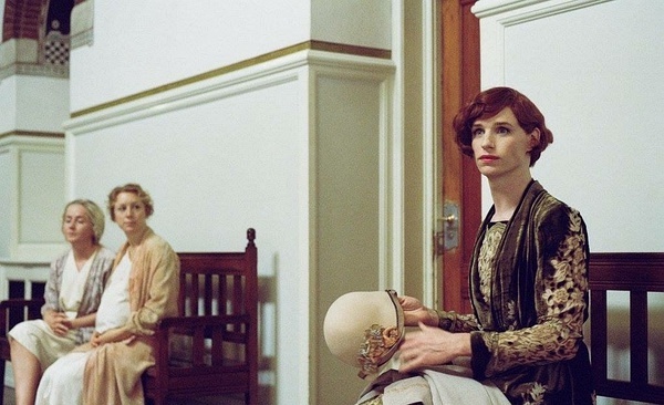 丹麥女孩電影，友情的溫馨日常日常記錄