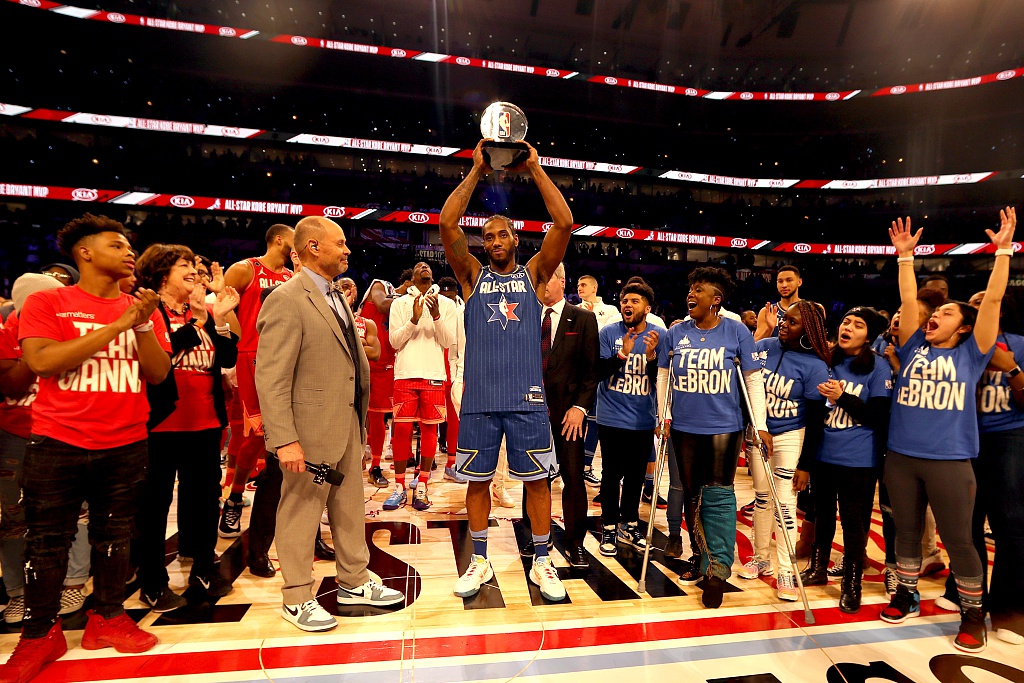 NBA全明星比賽直播，榮耀與激情的舞臺(tái)展現(xiàn)