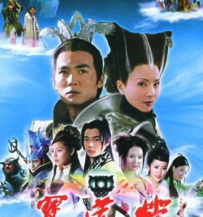 寶蓮燈傳奇演員表回顧，重溫經典，探尋角色背后的故事